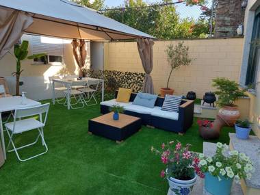 Sleeping Sarria Hostel