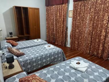 EL BORDON DE LA CASA BATALLON