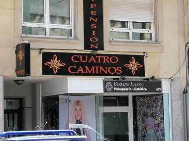 Cuatro Caminos