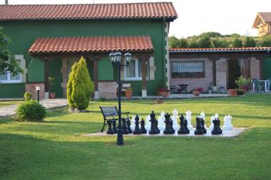 Alojamientos el Paramo