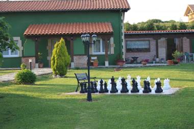 Alojamientos el Paramo