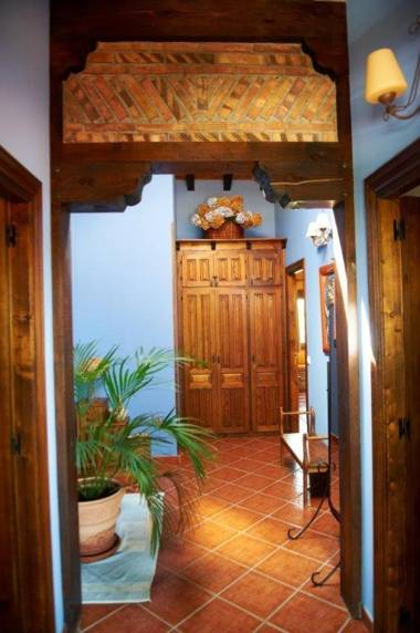 Posada Rural La Vieja Escuela