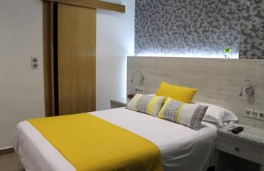 Hotel Restaurante Santos