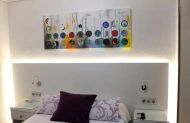 Hotel Restaurante Santos