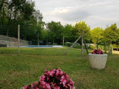 Càmping - Hotel rural La soleia d'Oix