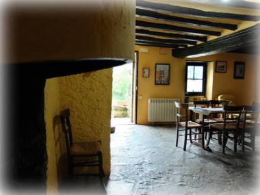 Mas Violella allotjament rural