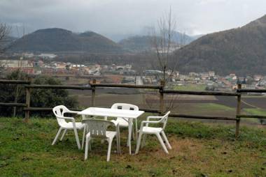 Casa de colònies La Cadamont