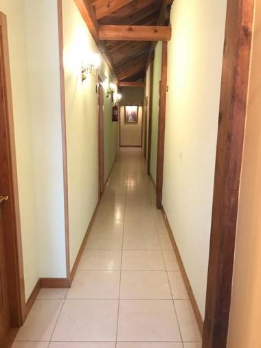 Posada La Cabaña De Salmon