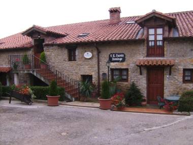 Viviendas rurales Fuente Domingo