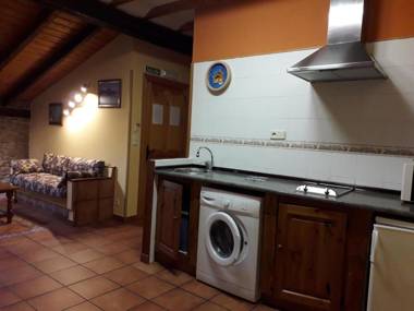 Viviendas rurales Fuente Domingo