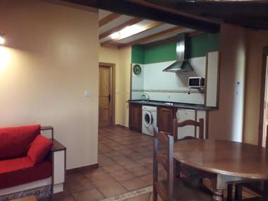 Viviendas rurales Fuente Domingo