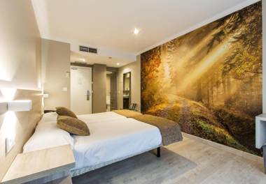 Hotel Alda San Carlos