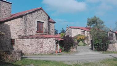 Casa rural osvilares