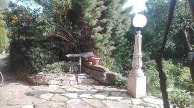 Casa rural osvilares