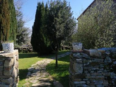 Casa rural osvilares