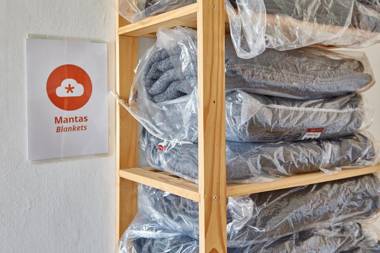 Albergue Seminario Menor