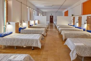 Albergue Seminario Menor