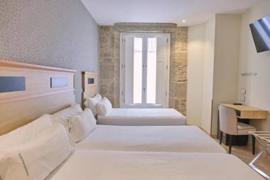 Hotel Praza Quintana