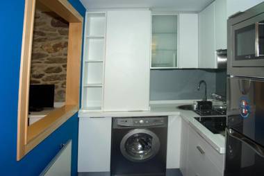 Apartamentos Domus Stellae