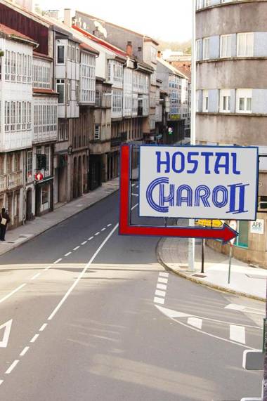 Hostal Charo II