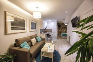 Bolboreta Suites Boutique Apartments