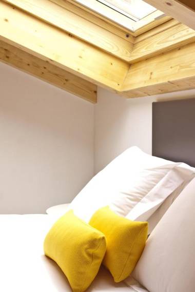 Lux Apartamentos Santiago