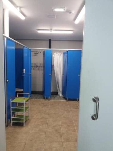 Albergue de Peregrinos en Santiago " Monterrey "