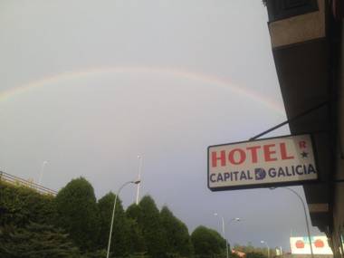 Hotel Capital de Galicia
