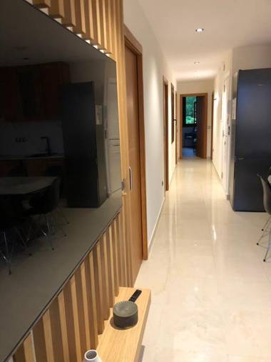 Luxury Apartment with Jacuzzi