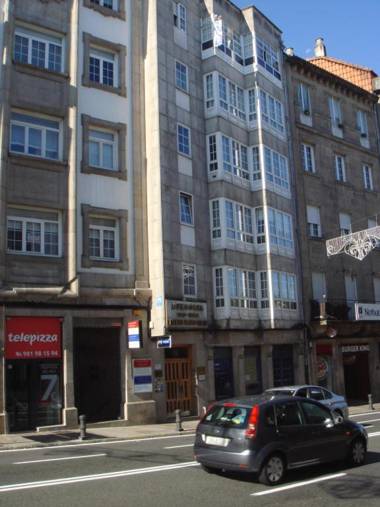 Hostal Pensión "CENTRO"