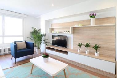 Estación de tren by Como en Casa