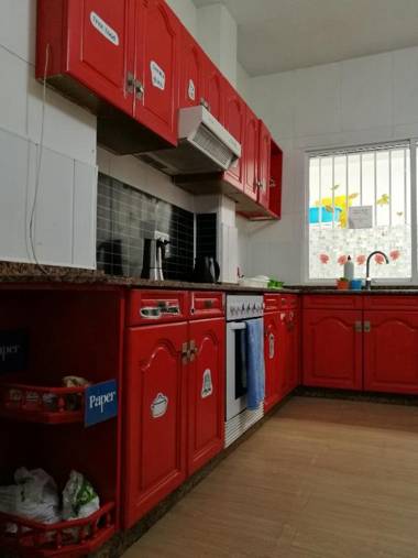 Meiga Backpackers Hostel