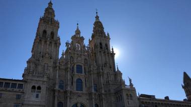 Albergue de Peregrinos SIXTOs no Caminho NO BIKE STORAGE