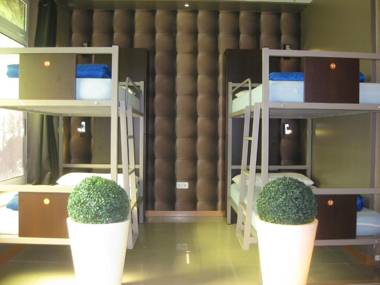 albergue SANTO SANTIAGO