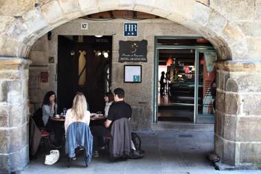 Airas Nunes by Pousadas de Compostela