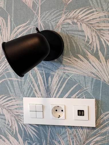 Pensión Boutique AdMera Cerca hospital Clínico