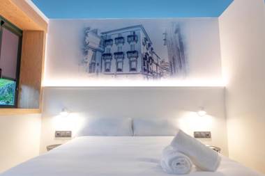 Alameda Rooms Santiago