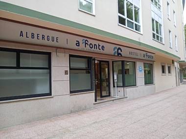 A Fonte De Compostela