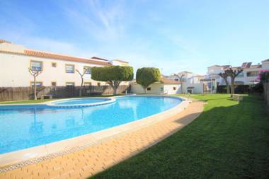 Apartamento CasaTuris Urb.Altomar Gran Alacant GA101