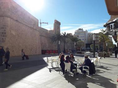 Apartamento Salamanca 38