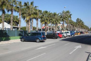 Apartamento CasaTuris en Playa Lisa Santa Pola SP101