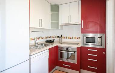 Stunning apartment in Santa Pola with Outdoor swimming pool and 3 Bedrooms