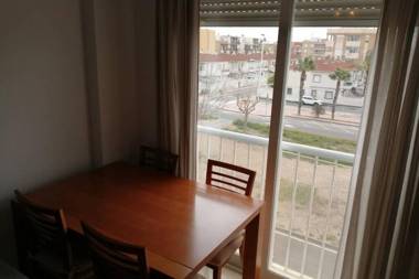 Apartamento Gran Playa en Santa Pola