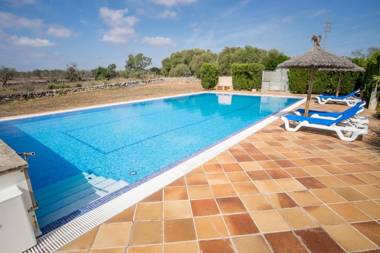 Chalet Irene mit Pool und Wifi