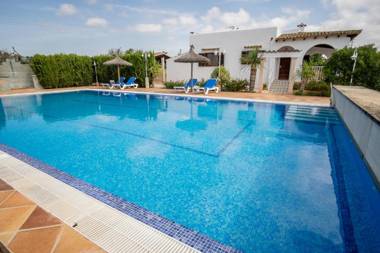 Chalet Irene mit Pool und Wifi