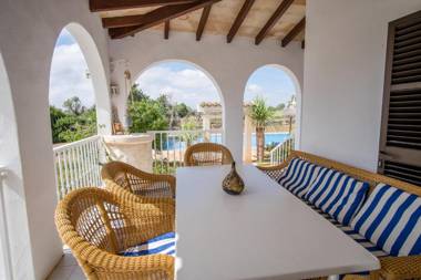 Chalet Irene mit Pool und Wifi