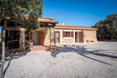 Sa Bassa Llova mit Pool und Wifi