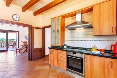 Bassa Seca mit Pool und Wifi