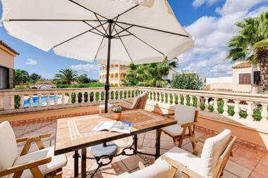 Apartamento Casa de Maretas