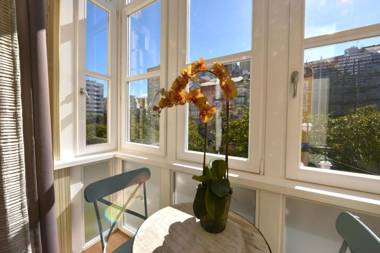 Center Suite Santander